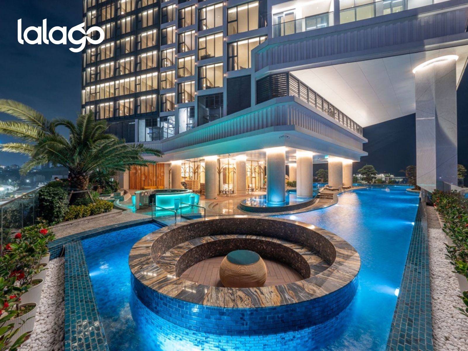 Khách sạn Flamingo Đại Hải