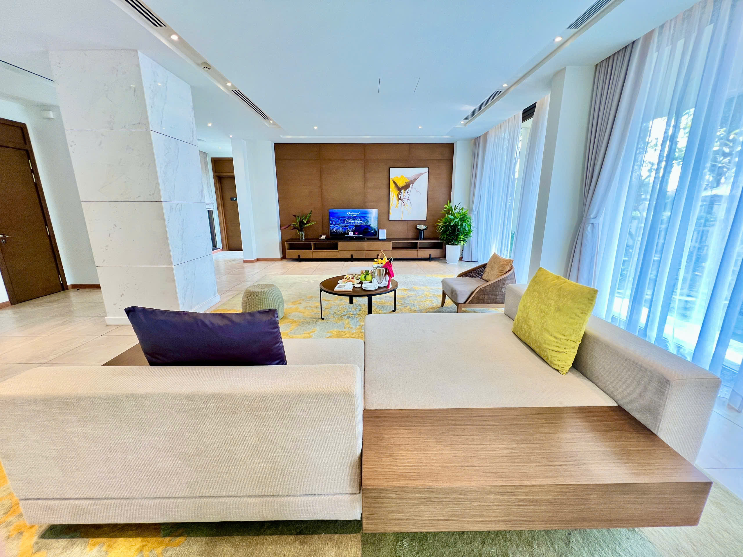 Phòng Deluxe 3 người (Deluxe Triple Room)
