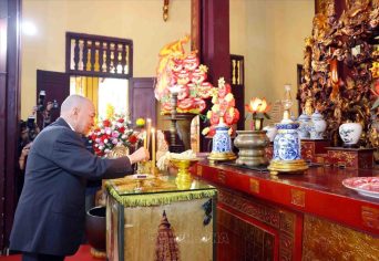 chùa quán sứ hà nội