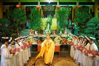 chùa quán sứ hà nội