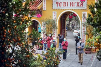 chùa quán sứ hà nội