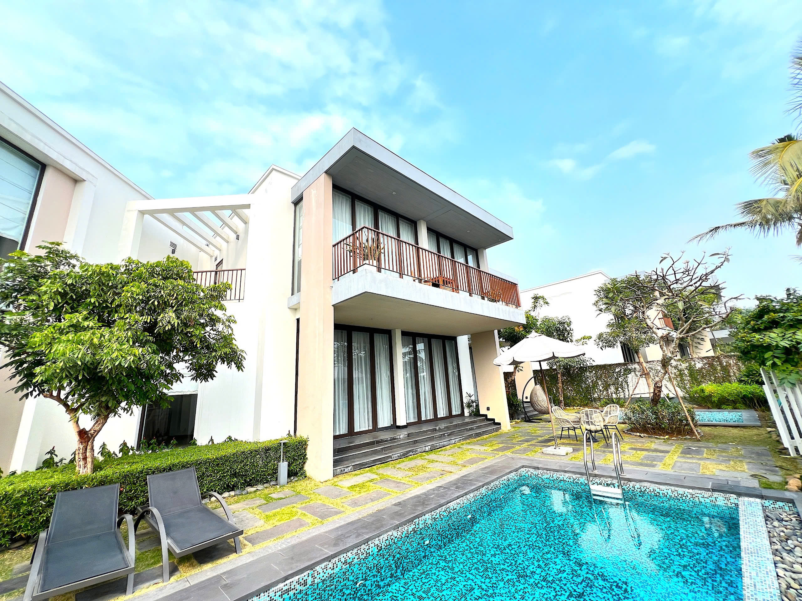 Phòng Deluxe 3 người (Deluxe Triple Room)