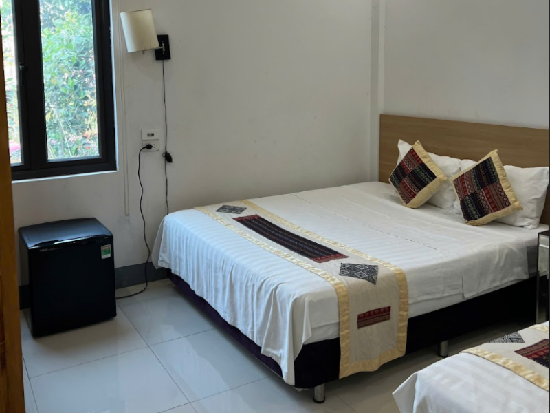 Phòng Deluxe 1 người
