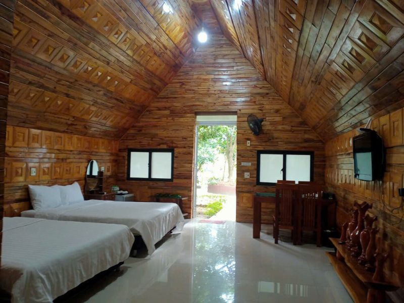 Phòng Deluxe 2 người