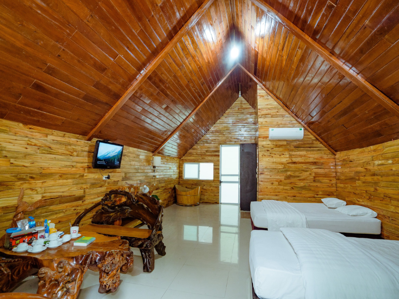 Phòng Deluxe 2 người