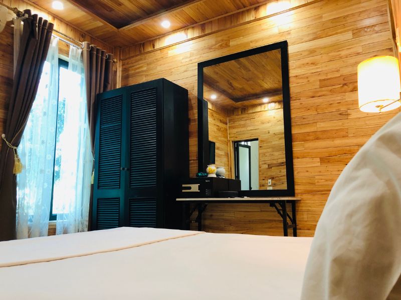Phòng Deluxe 1 người