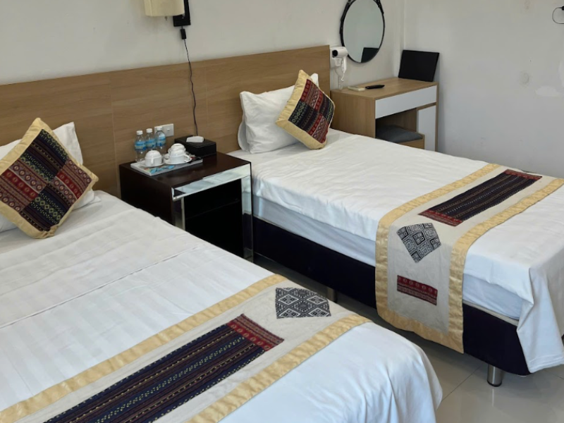 Phòng Deluxe 2 người
