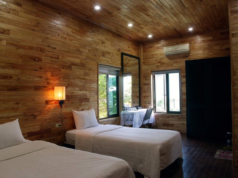 Phòng Deluxe 3 người (Deluxe Triple Room)