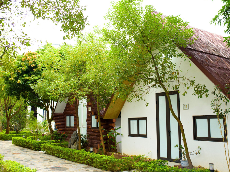 Khách sạn Flamingo Đại Hải