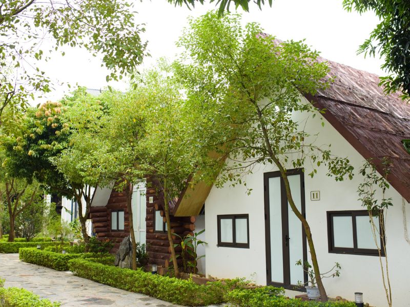 Khách sạn Flamingo Đại Hải