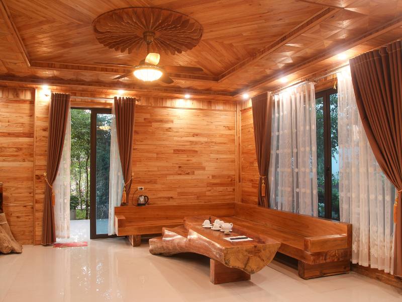 Phòng Deluxe 2 người