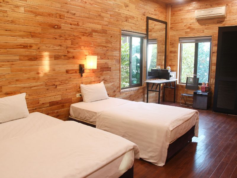 Phòng Deluxe 3 người (Deluxe Triple Room)