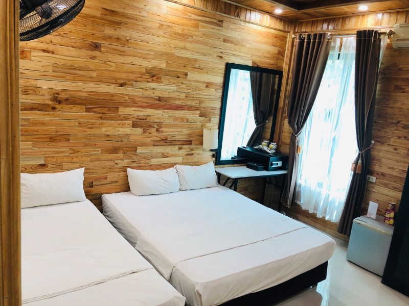 Phòng Deluxe 3 người (Deluxe Triple Room)
