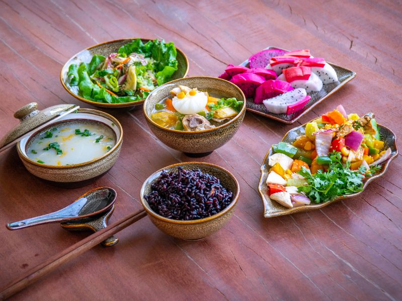 Đại Phú An Healthcare Resort