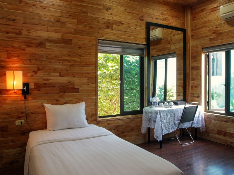 Phòng Deluxe 2 người
