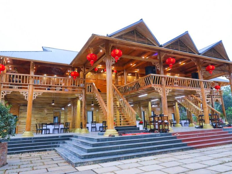 Đại Phú An Healthcare Resort