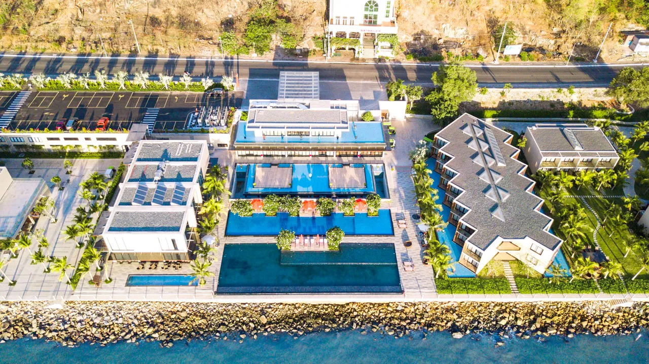 Marina Bay Vũng Tàu Resort & Spa - khu nghỉ dưỡng mang tiêu chuẩn 5 sao