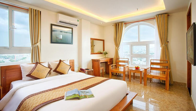 Dịch vụ lưu trú và nghỉ dưỡng tại Nam Định