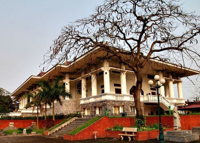 Khám phá Bảo tàng Nam Định