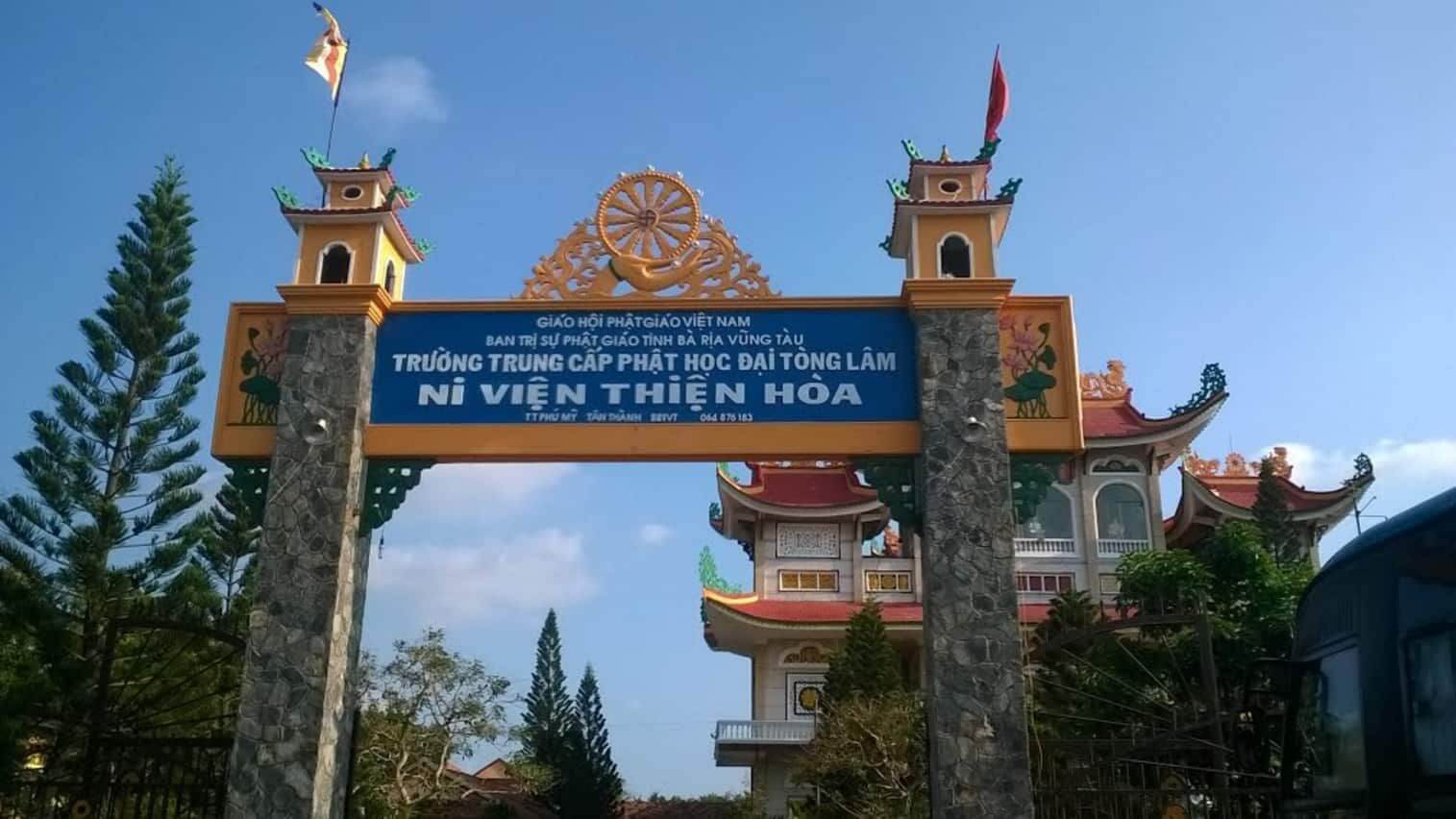 Chùa Bánh Xèo Vũng Tàu - Điểm đến tâm linh hấp dẫn