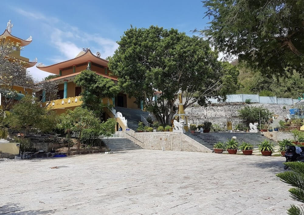Chùa Bồ Đề Vũng Tàu