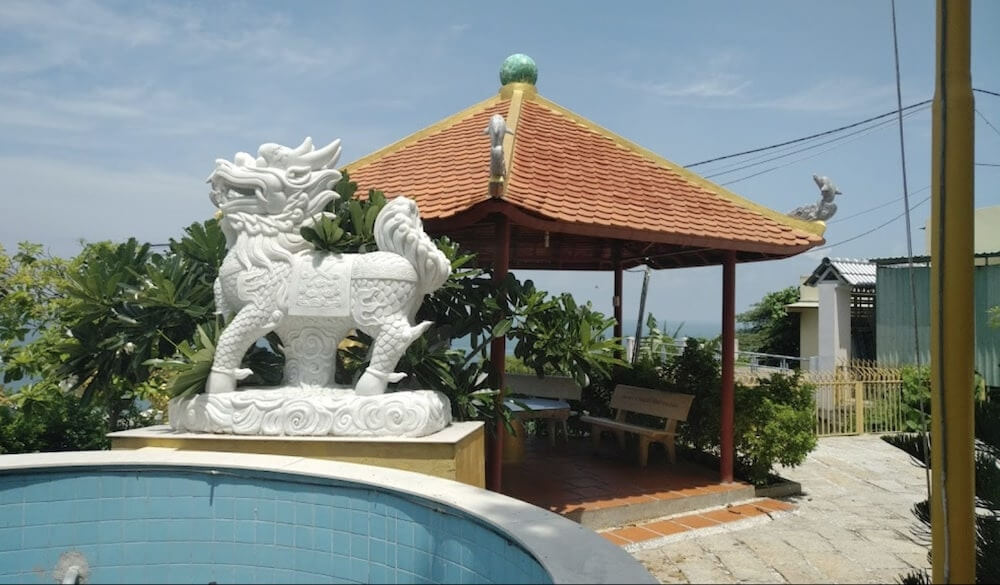 Kiến trúc truyền thống của chùa Bồ Đề