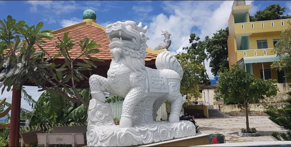 Tên gọi đặc biệt của chùa Bồ Đề ở Vũng Tàu