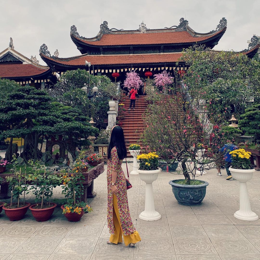 Lưu ý khi tham quan chùa Láng