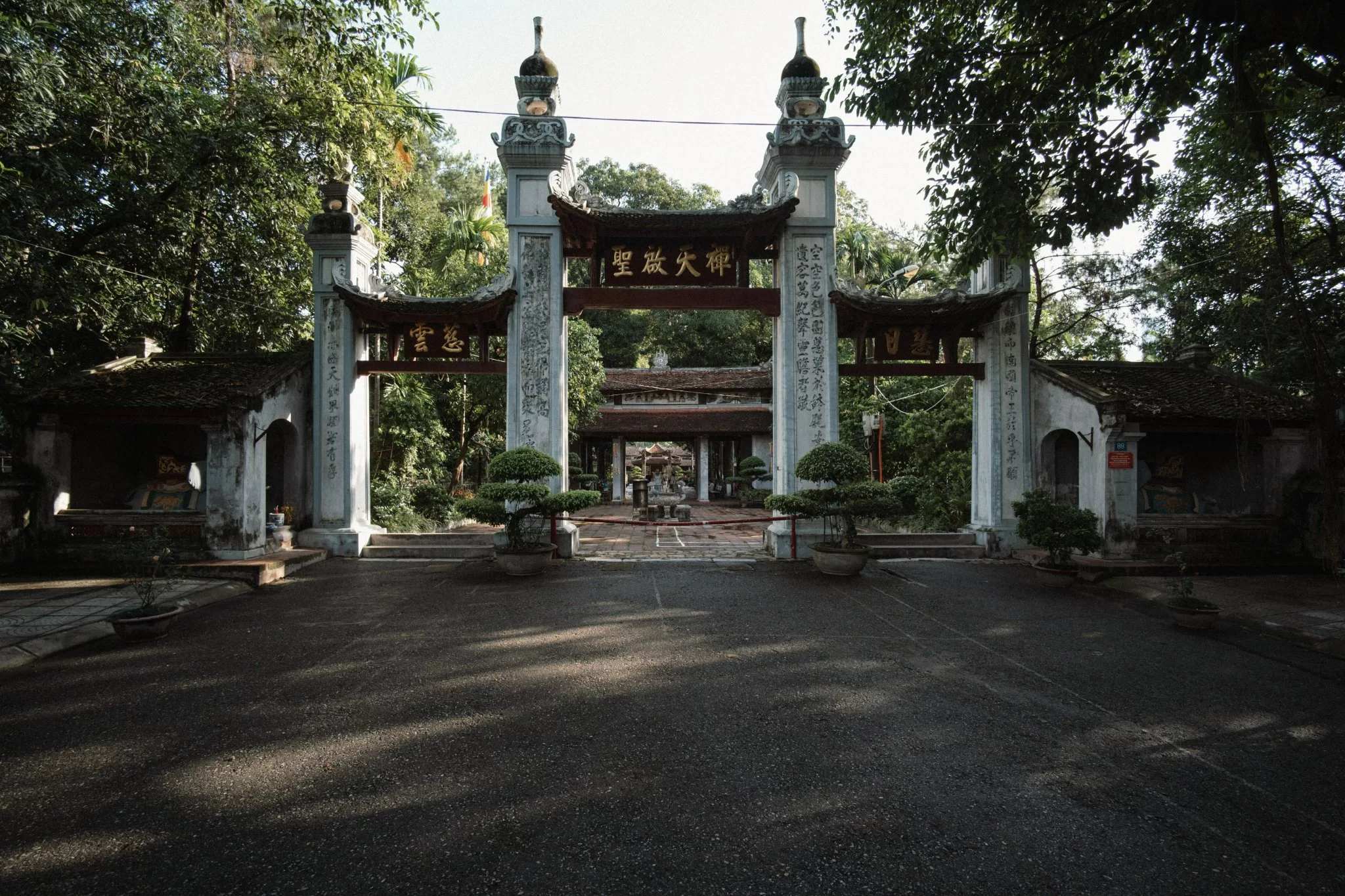 Ý nghĩa tâm linh - Chùa Láng