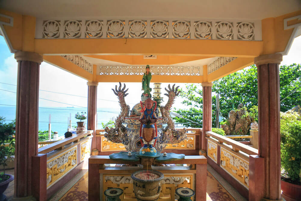 Vài lưu ý khi ghé thăm Chùa Phật Nằm Vũng Tàu