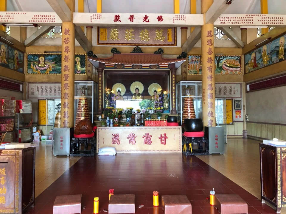Tìm về miền tĩnh lặng nơi Chùa Quan Thế Âm Bồ Tát Vũng Tàu