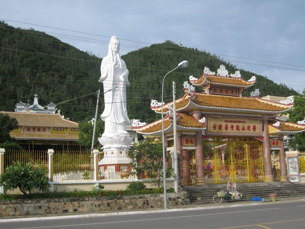 Hành trình về với sự an yên tại Chùa Quan Âm Vũng Tàu