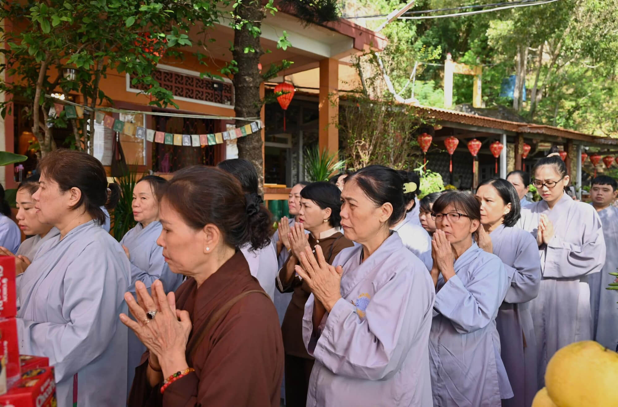 Những lưu ý khi đến chùa Quan Âm Vũng Tàu