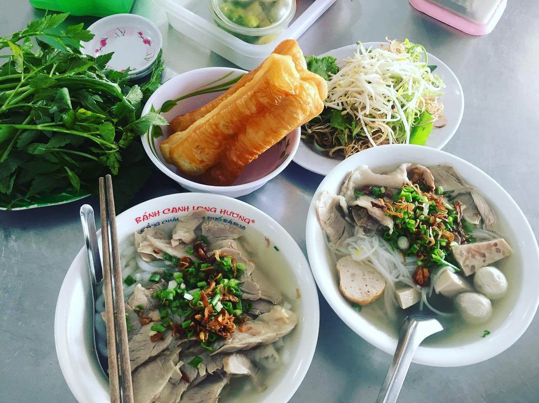 Quán ăn đặc sản nổi tiếng Vũng Tàu