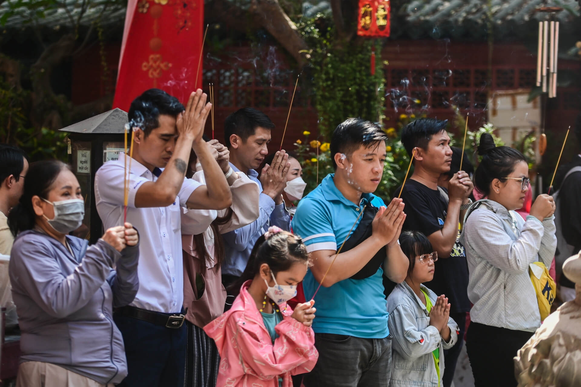 Những lưu ý cần biết khi tới khám phá chùa Phật Quang