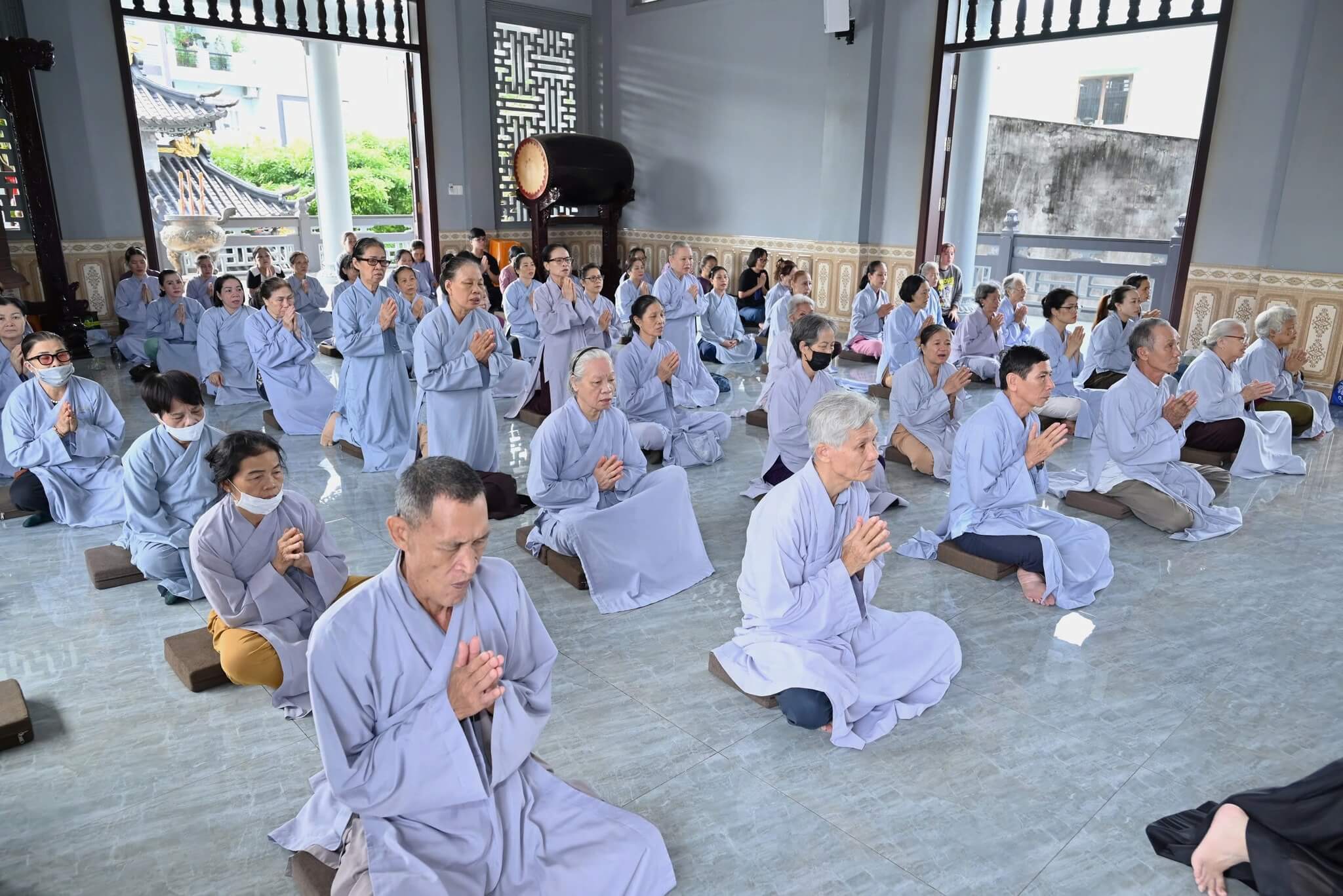 Bỏ túi một vài lưu ý nhỏ khi viếng chùa Vạn Phước