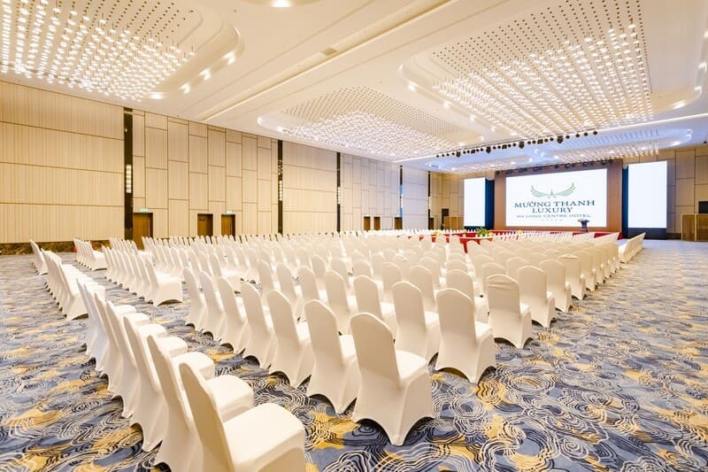 Không gian tổ chức sự kiện hoạt động 24/7