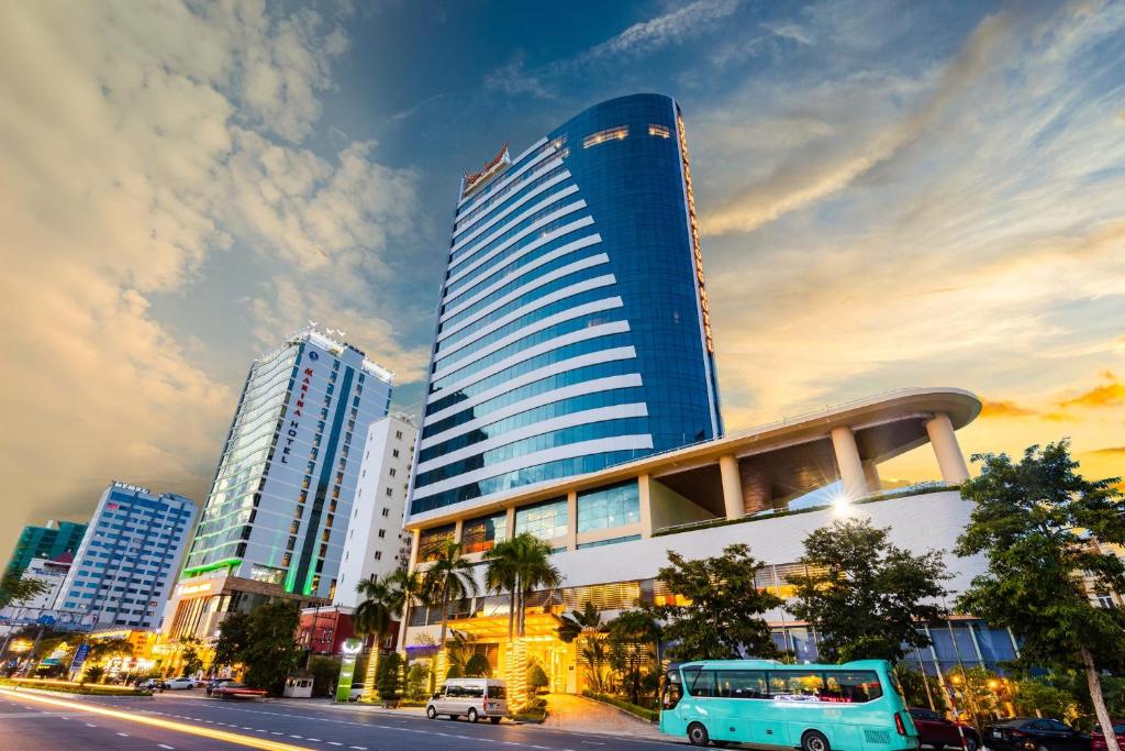 Kinh nghiệm khi lưu trú tại khách sạn Mường Thanh Luxury Hạ Long Centre II