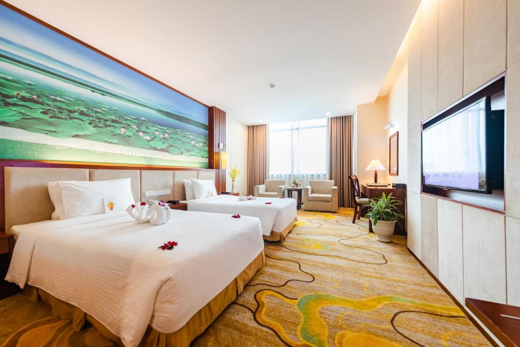 Hạng phòng Family Suite dành cho gia đình