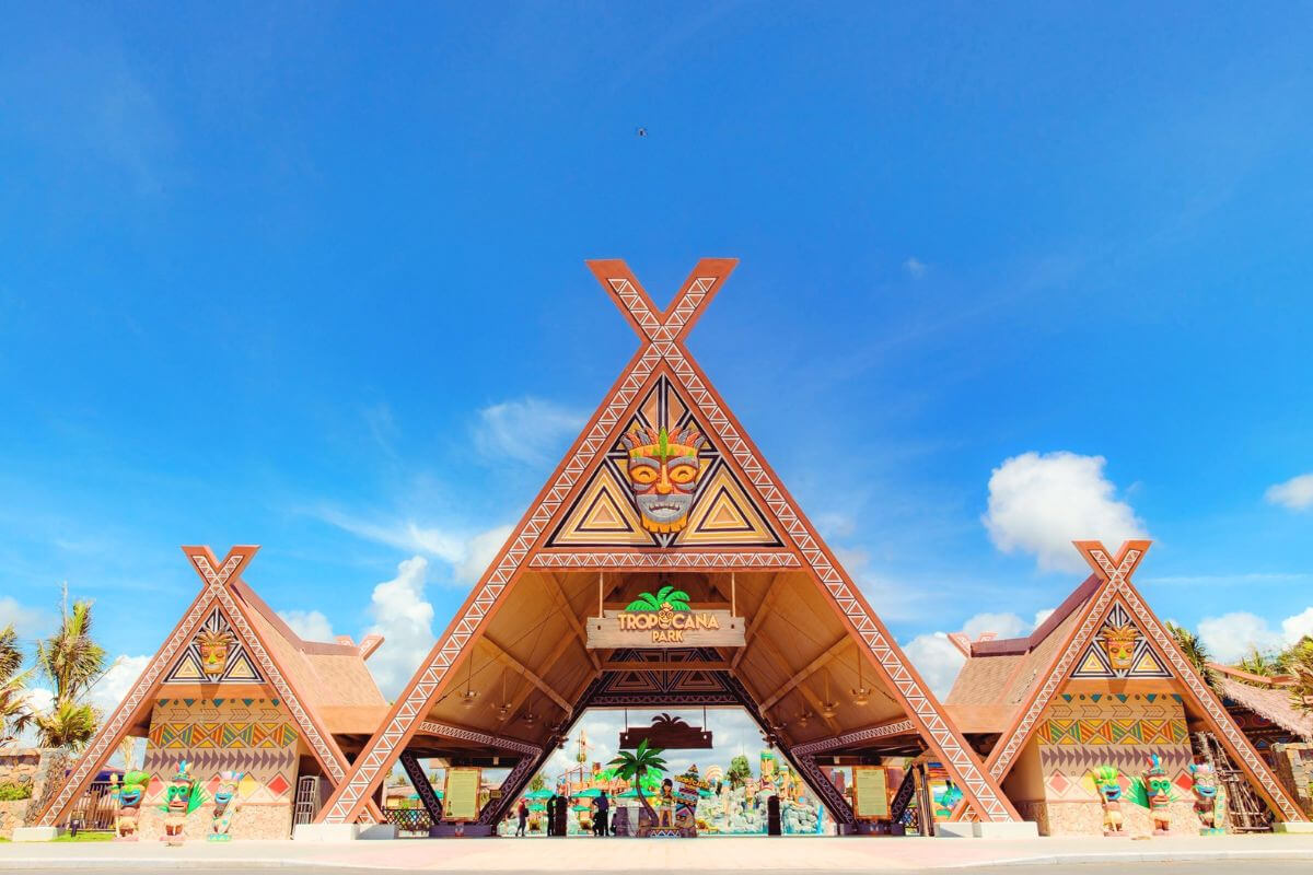 Tropicana Park là một trong các khu vui chơi ở Vũng Tàu hấp dẫn giới trẻ