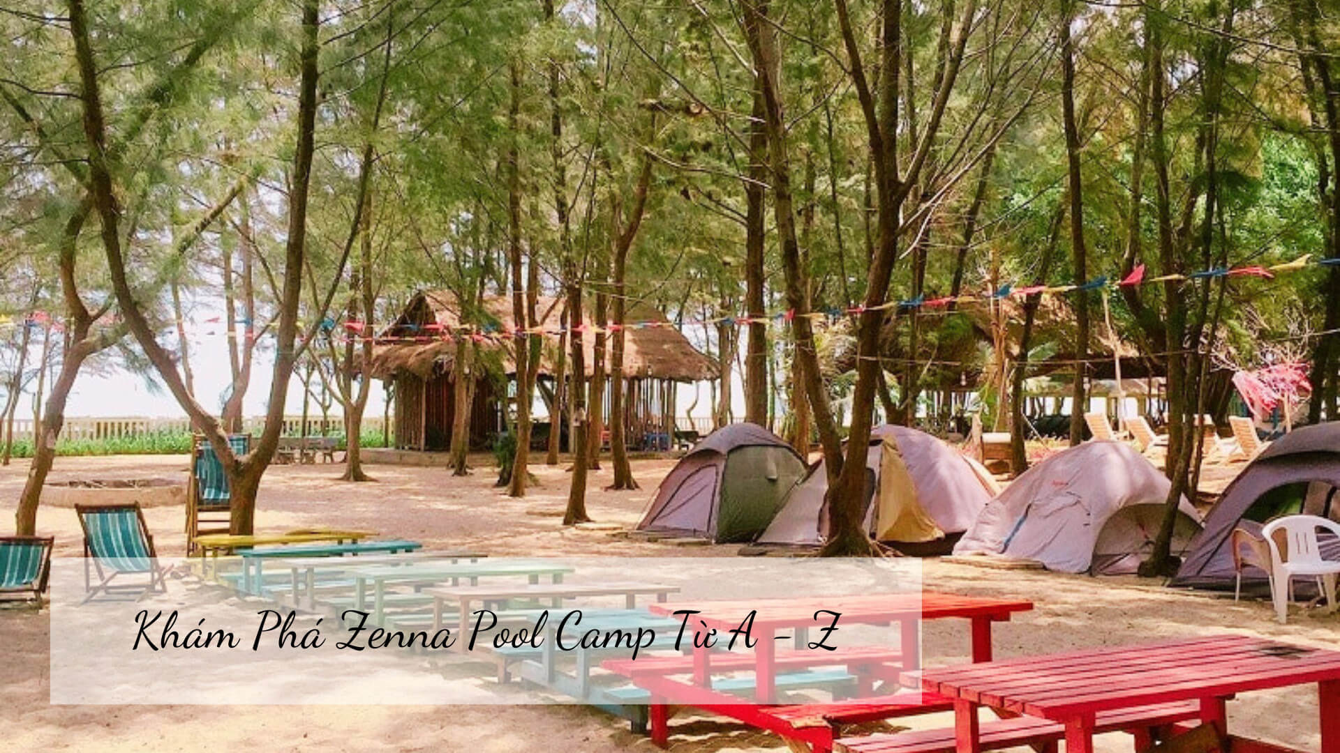 Zenna Pool Camp