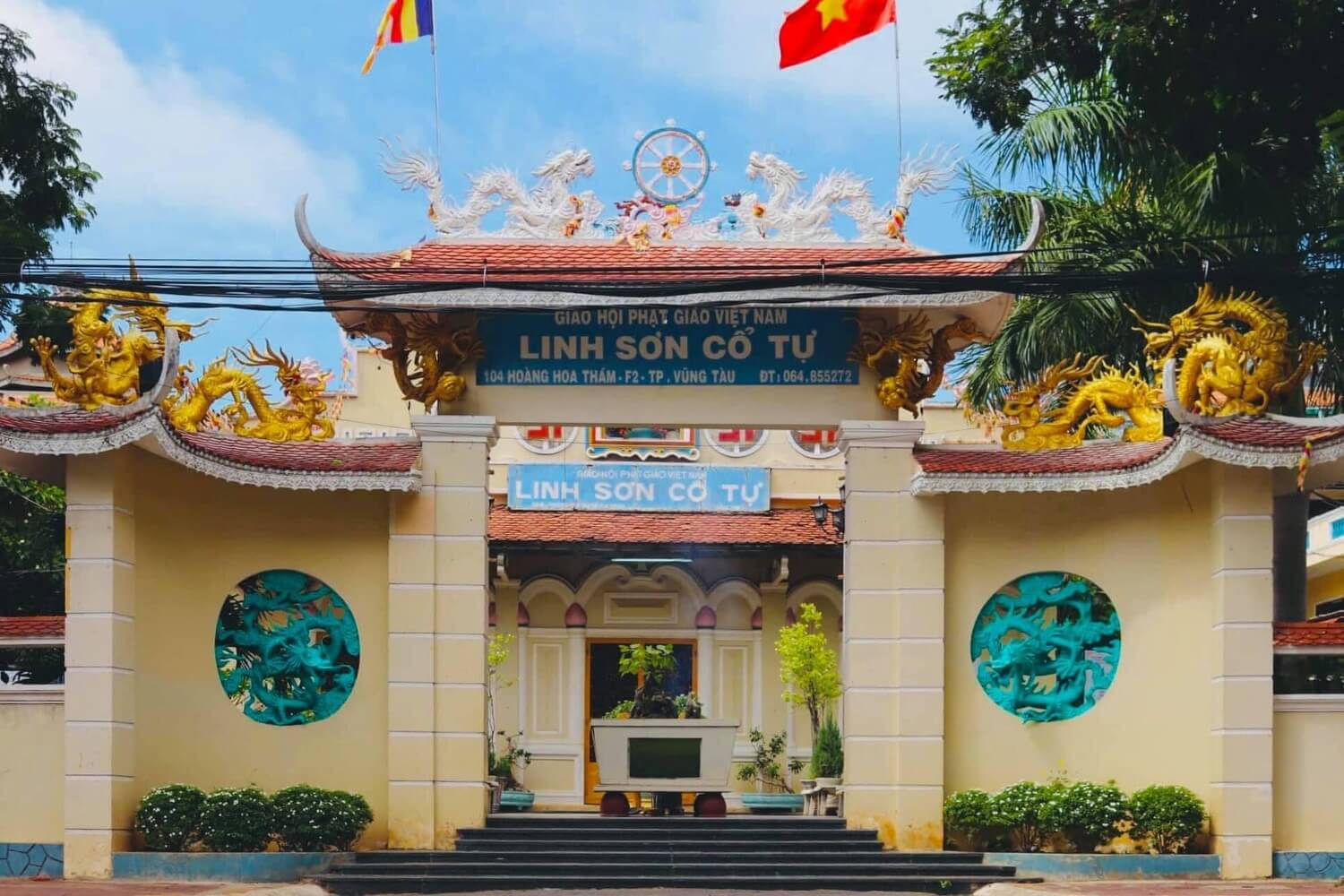 Linh Sơn Cổ Tự Vũng Tàu