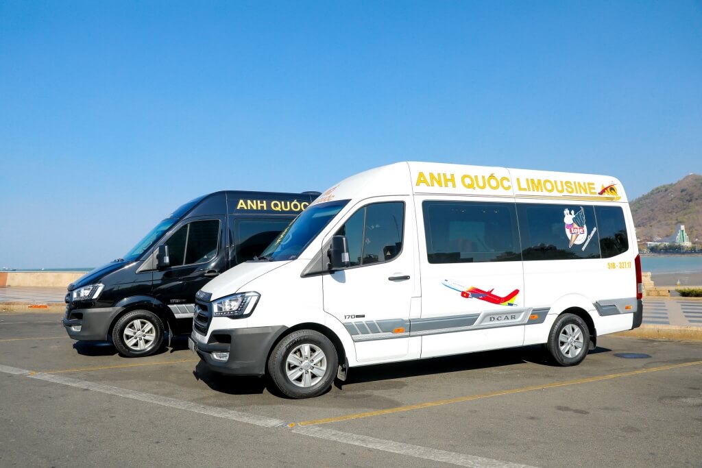 Linh Sơn Cổ Tự Vũng Tàu - Cách di chuyển từ TP. HCM