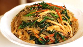 miến trộn hà nội
