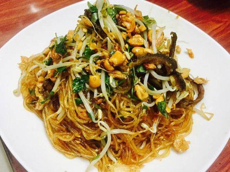 miến trộn hà nội