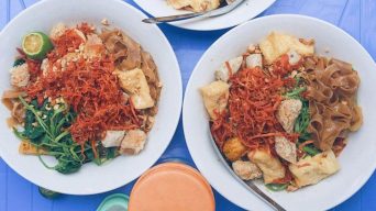 miến trộn hà nội