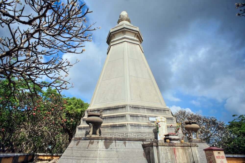 Thích Ca Phật Đài – nét đẹp tâm linh Vũng Tàu