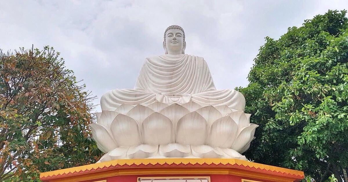 Thảnh thơi giữa không gian thiền tịnh Thích Ca Phật Đài ở Vũng Tàu