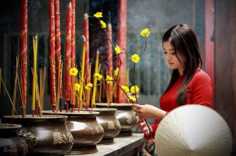 5 lưu ý khi vãn cảnh Thiền viện Chơn Không 