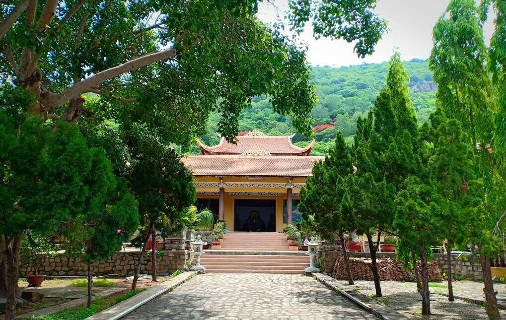 Giới thiệu về Thiền viện Chơn Không Vũng Tàu